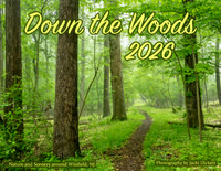 2026 Down the Woods Calendar