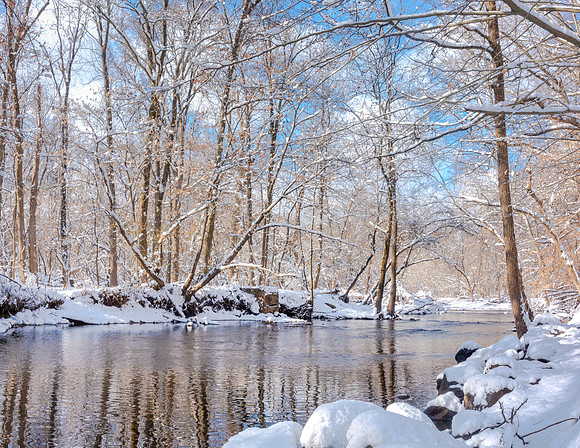 December - Winter Wonderland