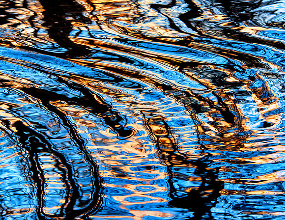 9. Fingers of the River