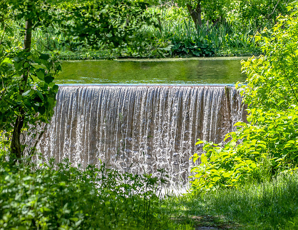 June - The Falls