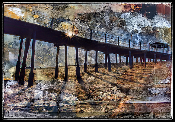 A Pier Appears