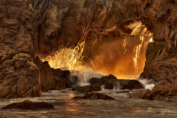 Big Sur Glow