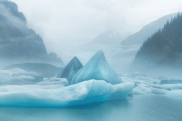 Misty Alaska