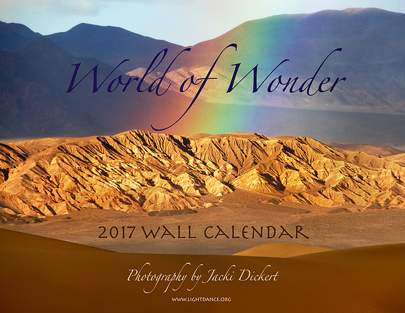 Cover image - Death Valley