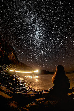 Stargazer: prints 6x9, 10x15, 12x18, 16x24