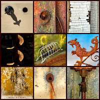 Collages of Abstract Images